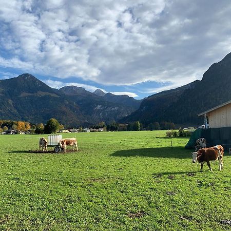 Schönau am Königssee Ferienwohnung Hochkalterblick מראה חיצוני תמונה