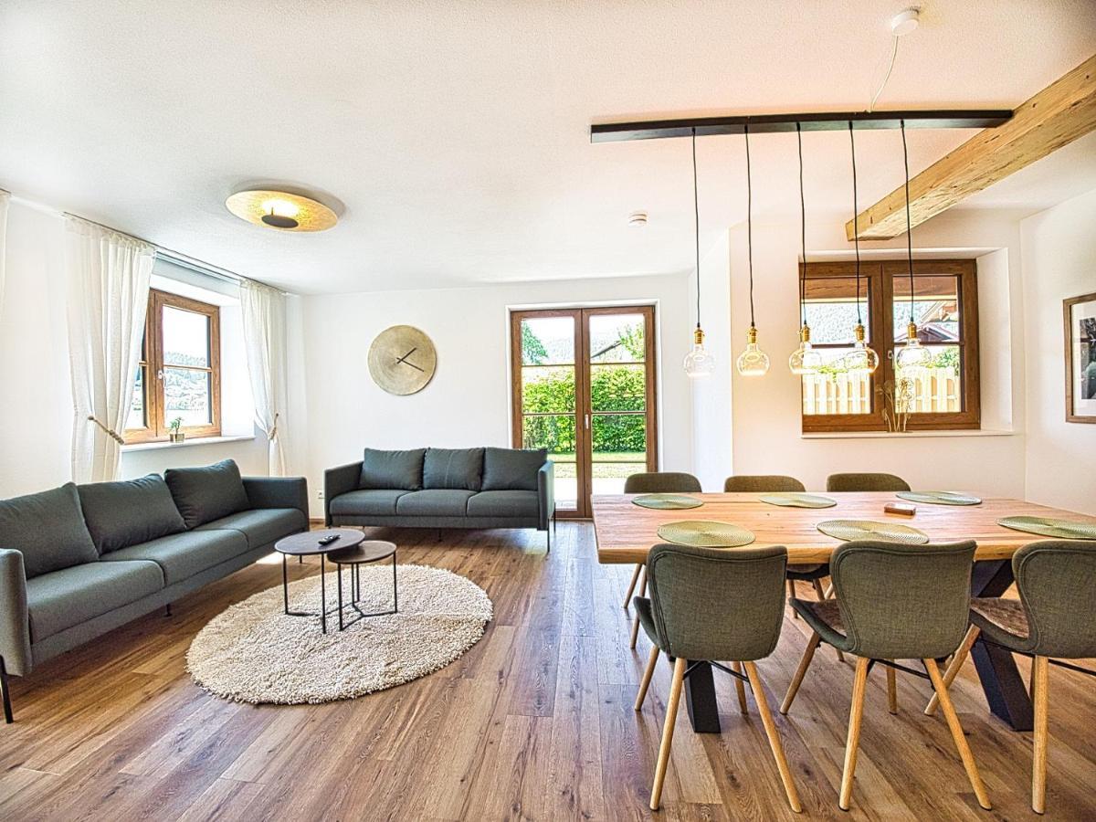 Schönau am Königssee Ferienwohnung Hochkalterblick מראה חיצוני תמונה