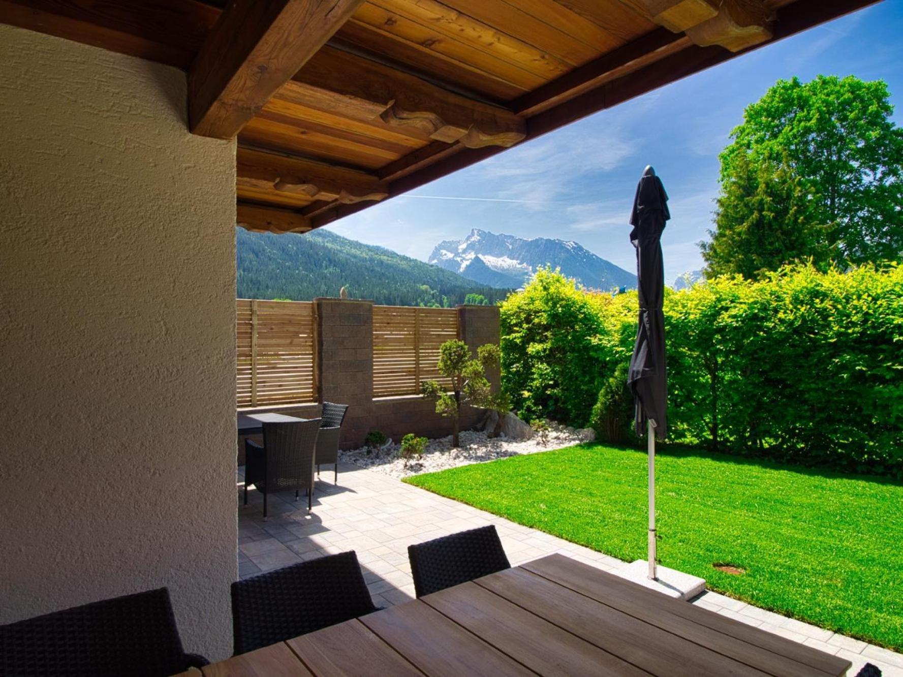 Schönau am Königssee Ferienwohnung Hochkalterblick מראה חיצוני תמונה