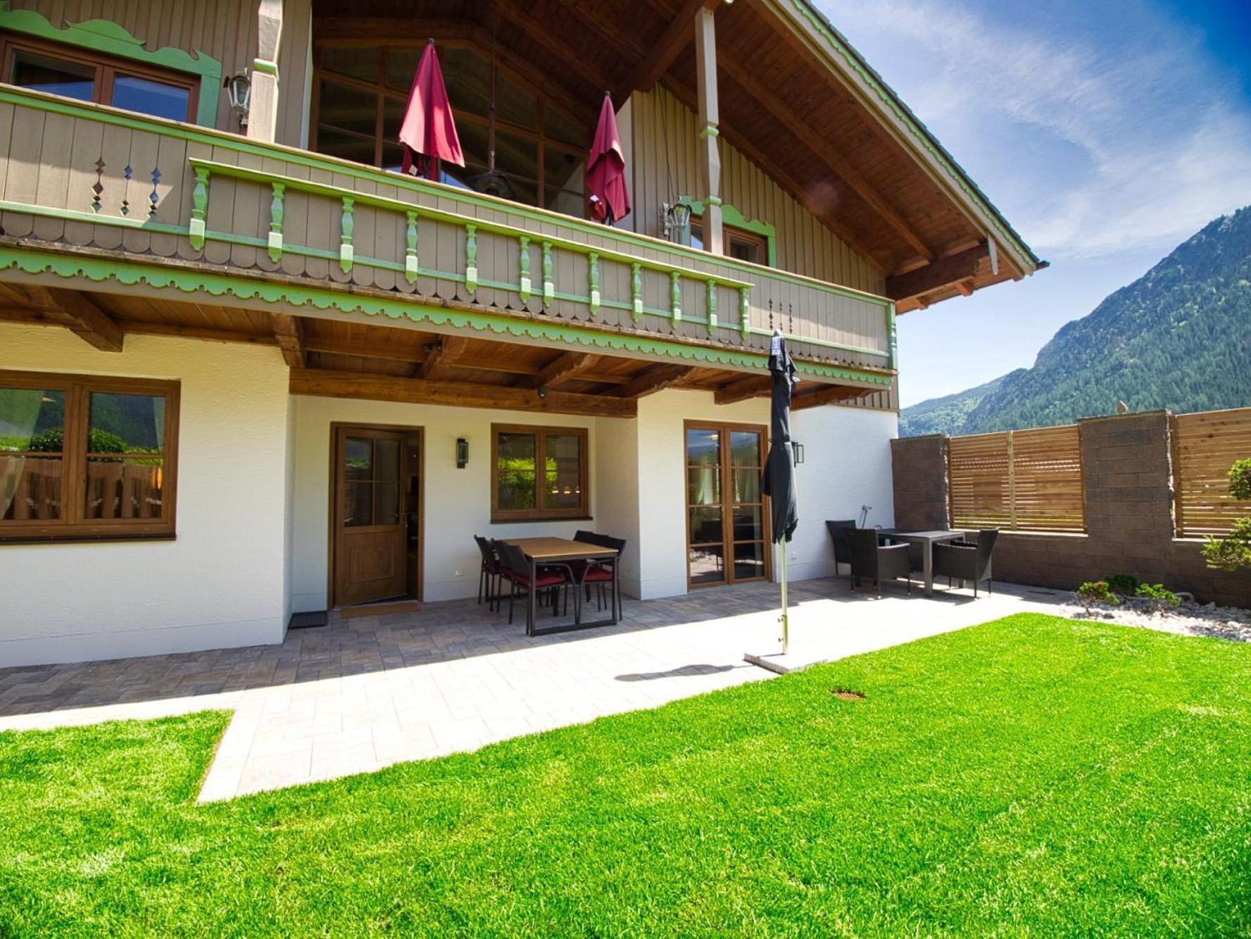 Schönau am Königssee Ferienwohnung Hochkalterblick מראה חיצוני תמונה