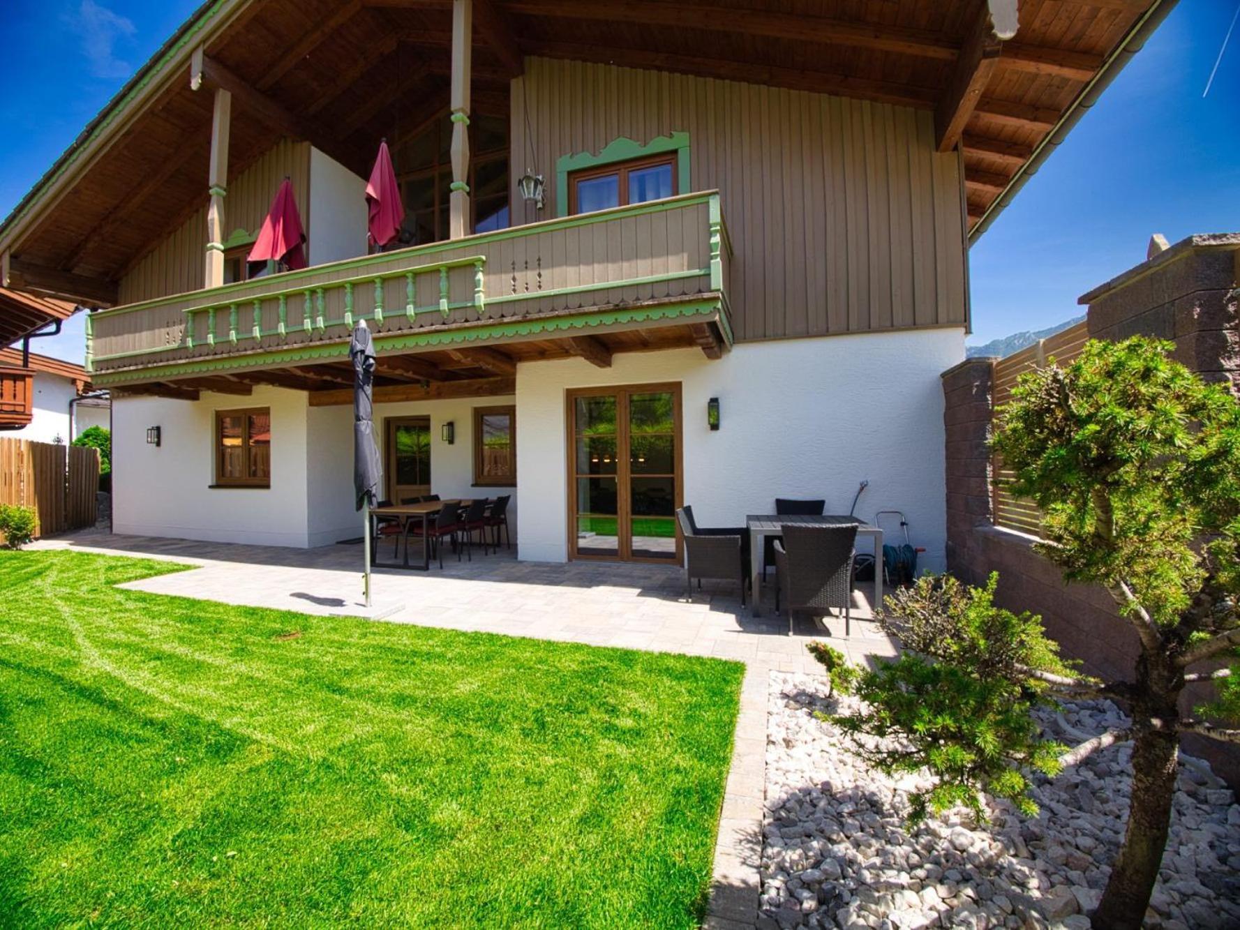 Schönau am Königssee Ferienwohnung Hochkalterblick מראה חיצוני תמונה