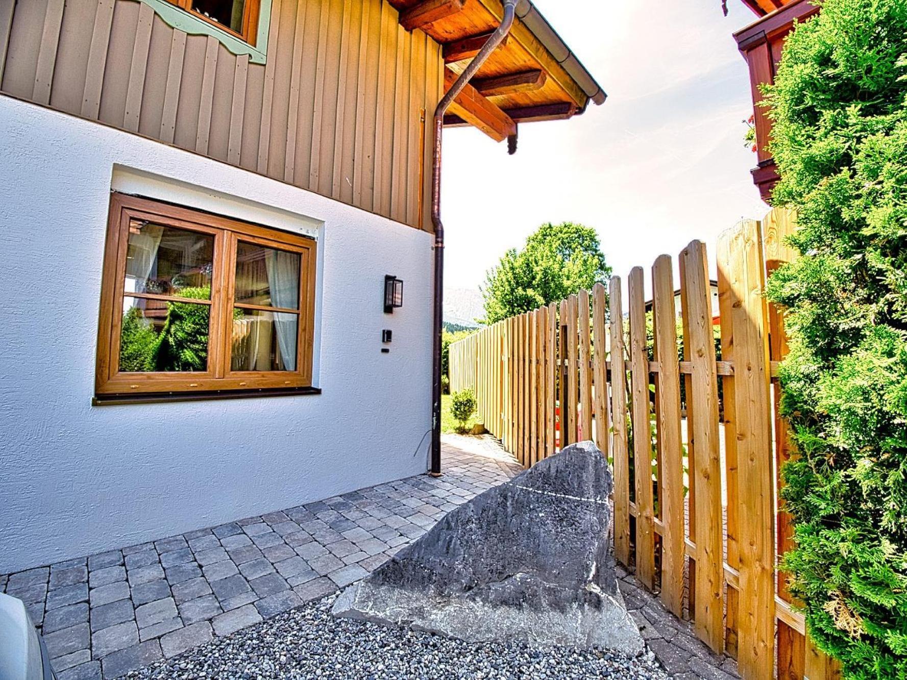 Schönau am Königssee Ferienwohnung Hochkalterblick מראה חיצוני תמונה