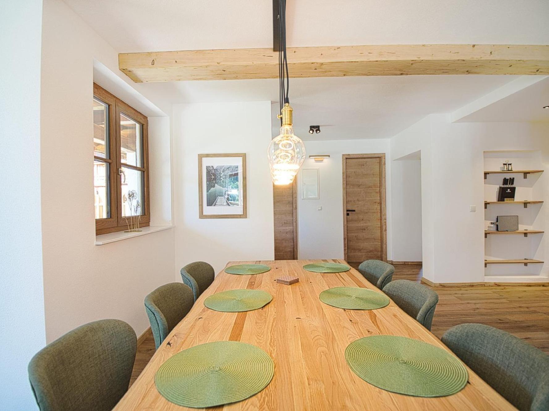 Schönau am Königssee Ferienwohnung Hochkalterblick מראה חיצוני תמונה