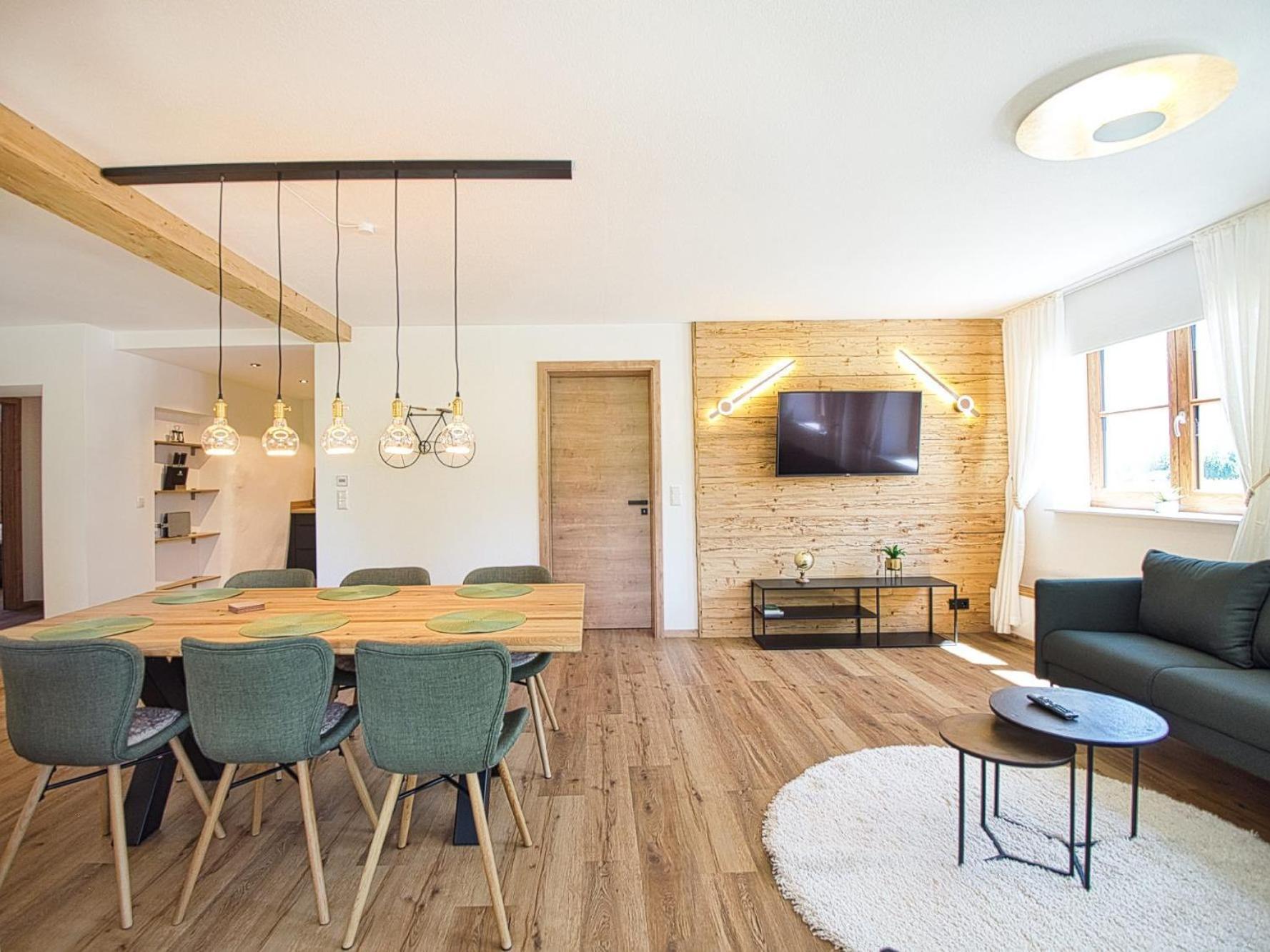 Schönau am Königssee Ferienwohnung Hochkalterblick מראה חיצוני תמונה