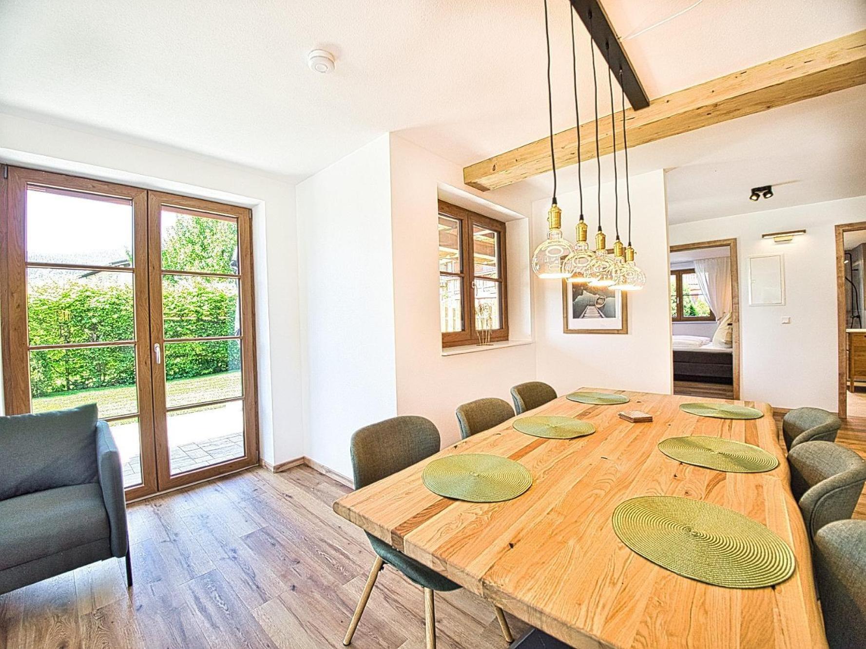 Schönau am Königssee Ferienwohnung Hochkalterblick מראה חיצוני תמונה