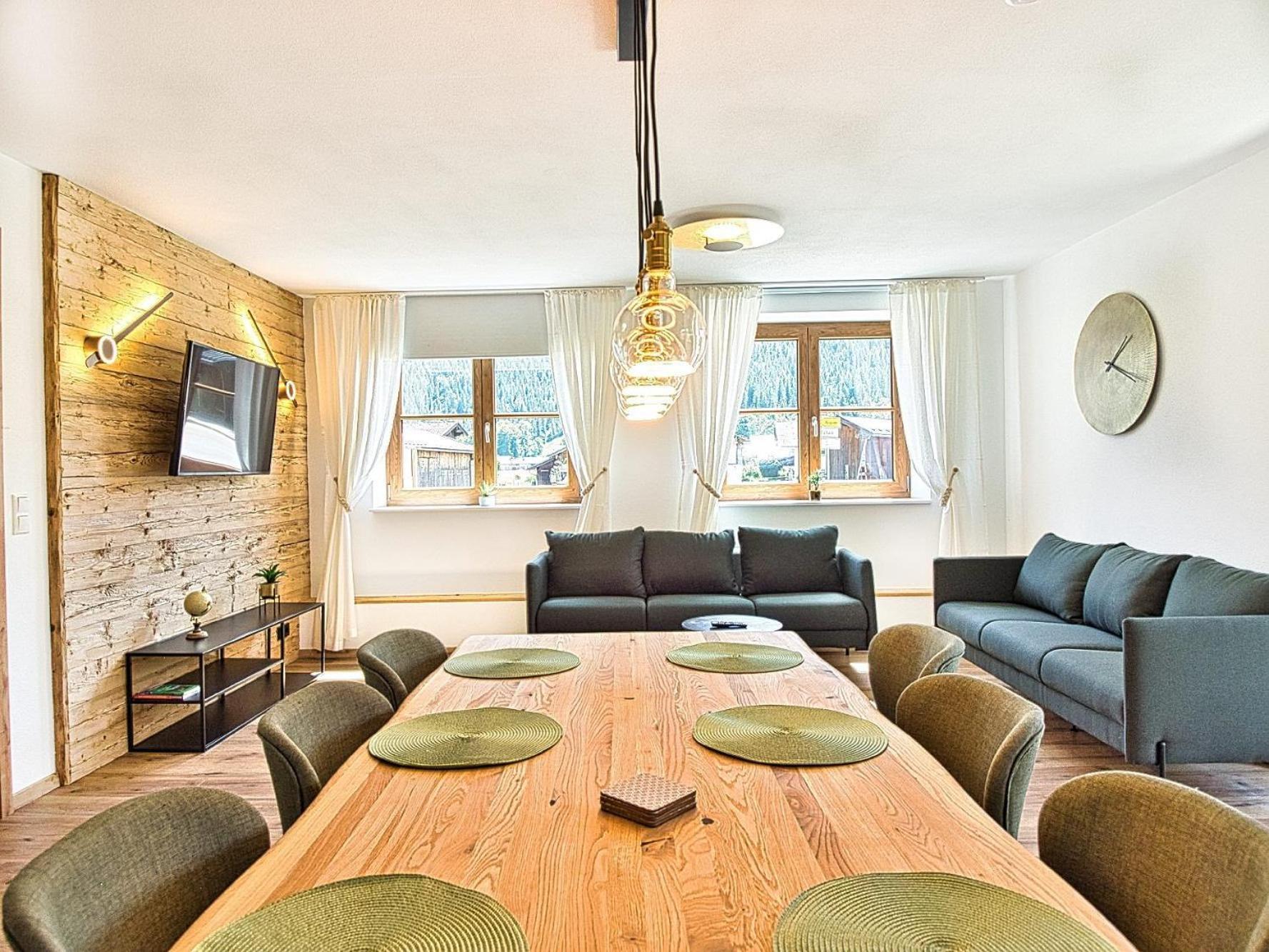 Schönau am Königssee Ferienwohnung Hochkalterblick מראה חיצוני תמונה